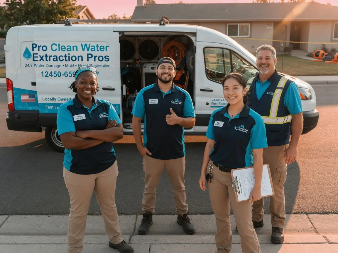 Water Extraction & Drying company in Polk, MO